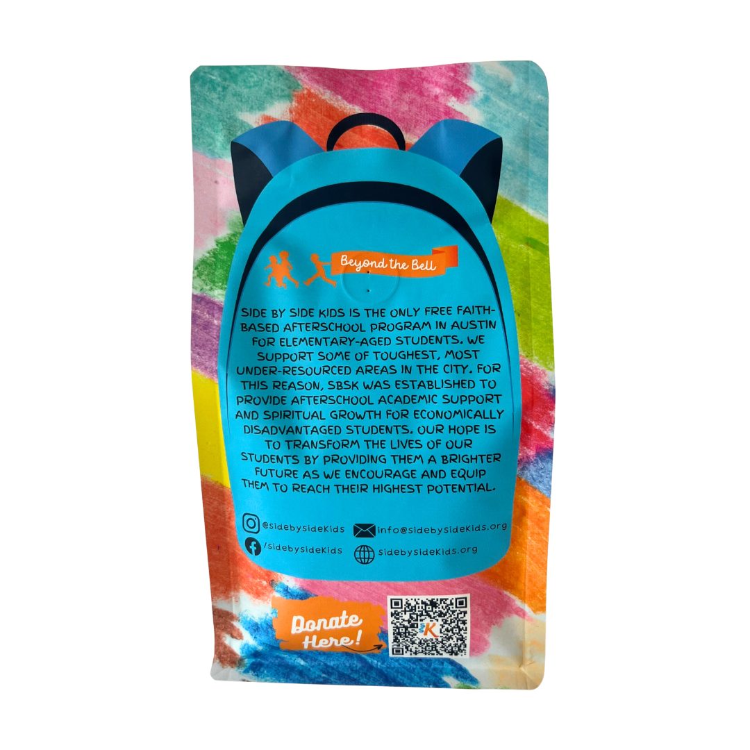 Golden City - SBSK Coffee Bag
