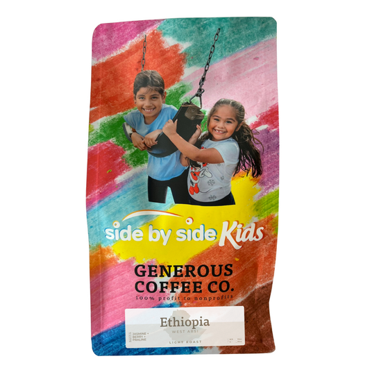 Ethiopia - SBSK Coffee Bag