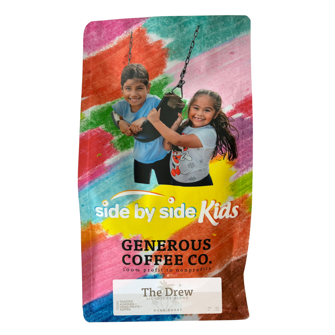 The Drew - SBSK Coffee Bag